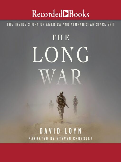 Title details for The Long War by David Loyn - Available